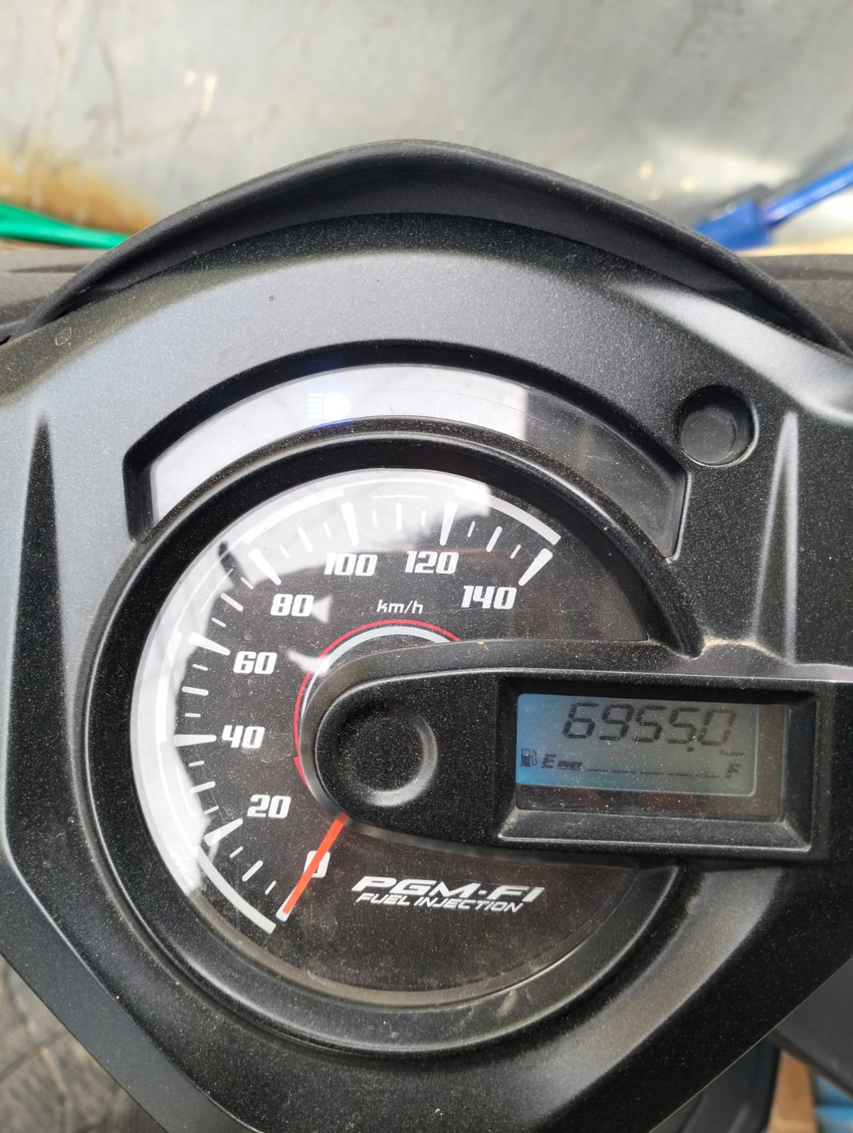 HONDA BEAT