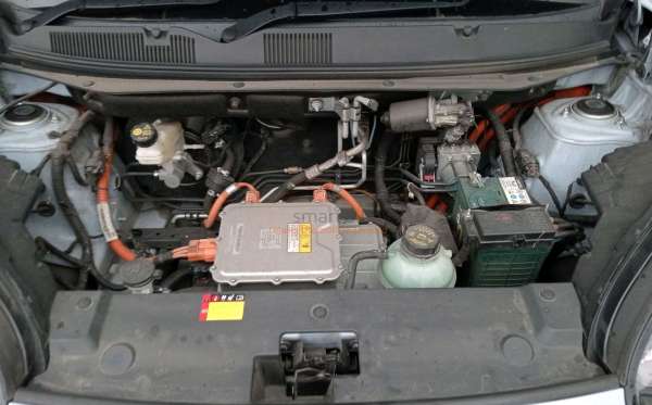 WULING BINGUO EV