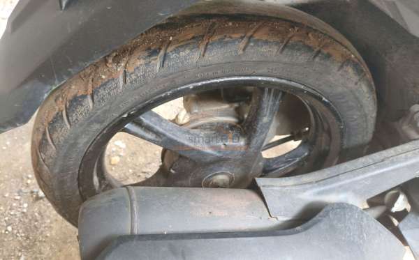 YAMAHA GEAR 125