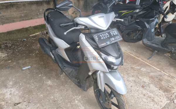 YAMAHA GEAR 125