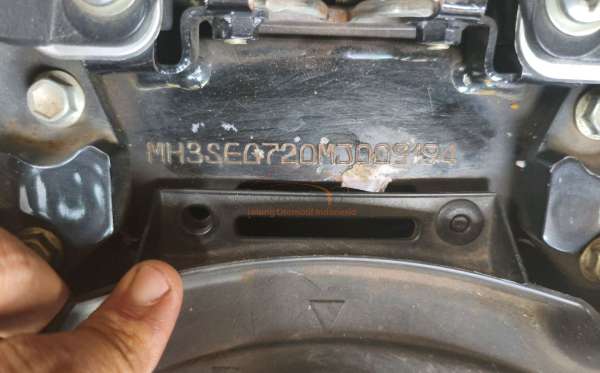YAMAHA GEAR 125