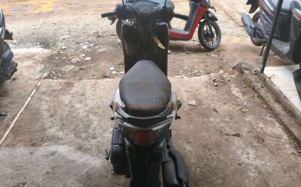 YAMAHA GEAR 125