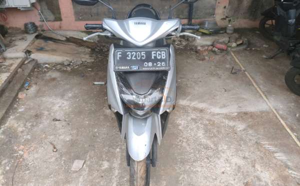 YAMAHA GEAR 125