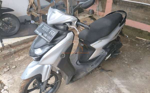 YAMAHA GEAR 125