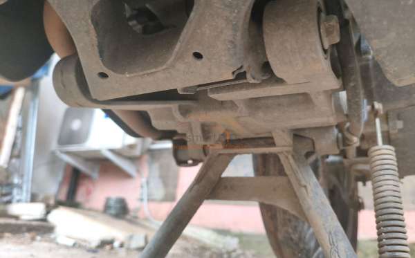 YAMAHA GEAR 125