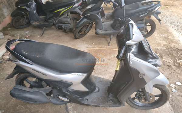 YAMAHA GEAR 125
