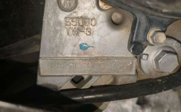 YAMAHA GEAR 125