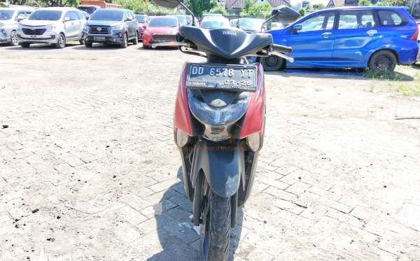 YAMAHA GEAR