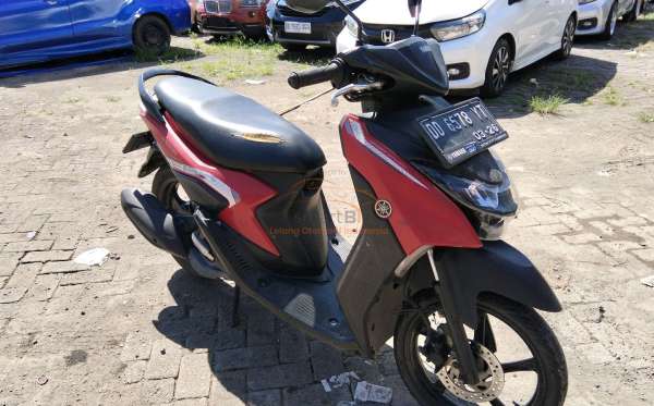 YAMAHA GEAR