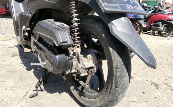 YAMAHA GEAR
