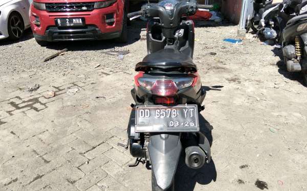 YAMAHA GEAR