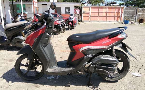 YAMAHA GEAR