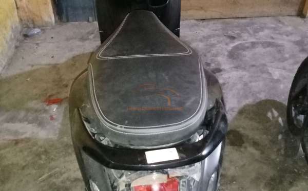 YAMAHA  GRAND FILANO 125