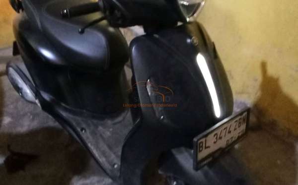 YAMAHA  GRAND FILANO 125