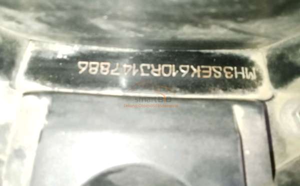 YAMAHA  GRAND FILANO 125