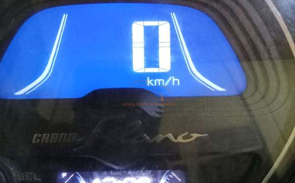 YAMAHA  GRAND FILANO 125