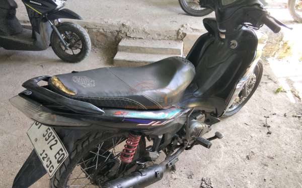 YAMAHA  JUPITER Z1