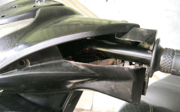 YAMAHA  JUPITER Z1
