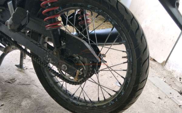 YAMAHA  JUPITER Z1