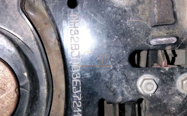 YAMAHA  MIO