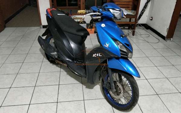 YAMAHA  MIO