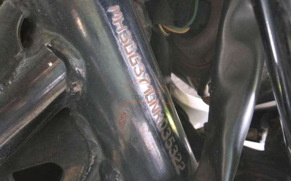YAMAHA WR