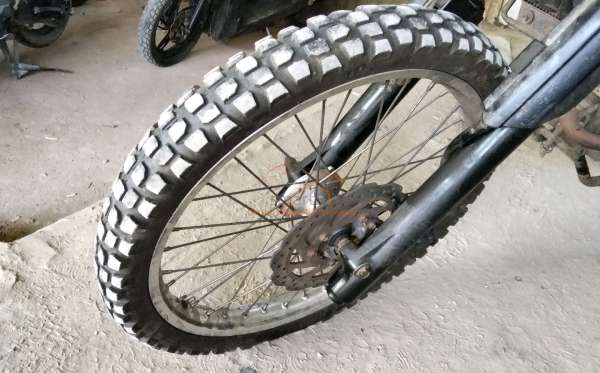 YAMAHA WR