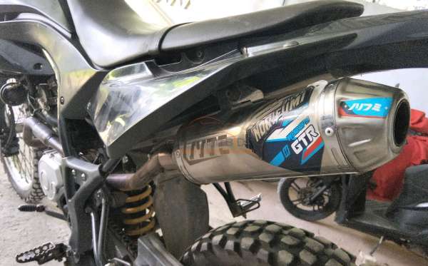 YAMAHA WR