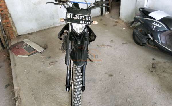 YAMAHA WR