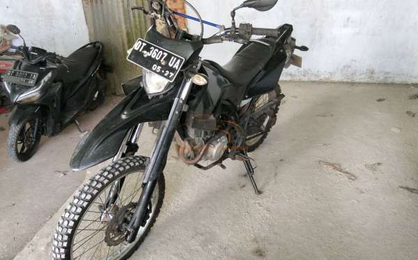 YAMAHA WR