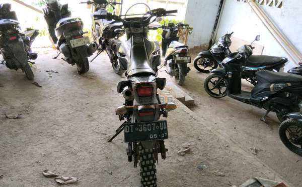 YAMAHA WR