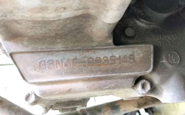 YAMAHA WR