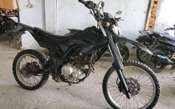 YAMAHA WR
