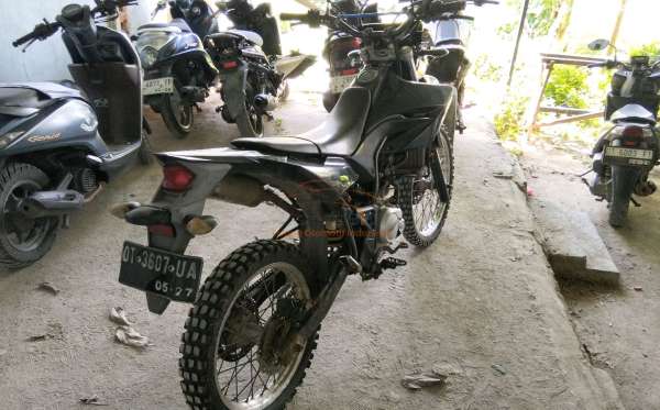 YAMAHA WR