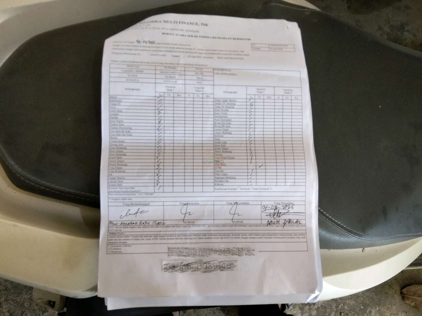 YAMAHA WR