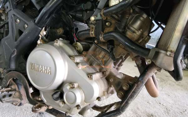 YAMAHA WR