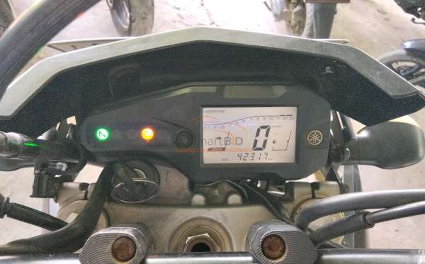 YAMAHA WR