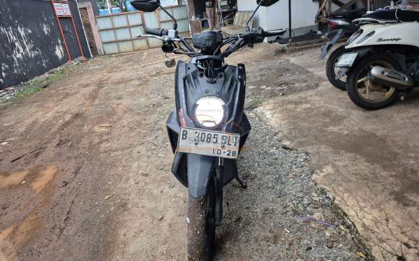YAMAHA X RIDE