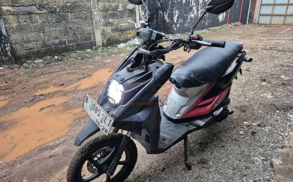 YAMAHA X RIDE