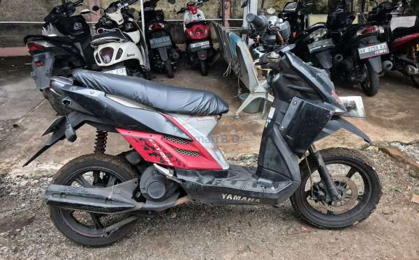 YAMAHA X RIDE