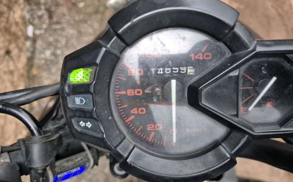 YAMAHA X RIDE