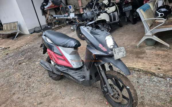 YAMAHA X RIDE