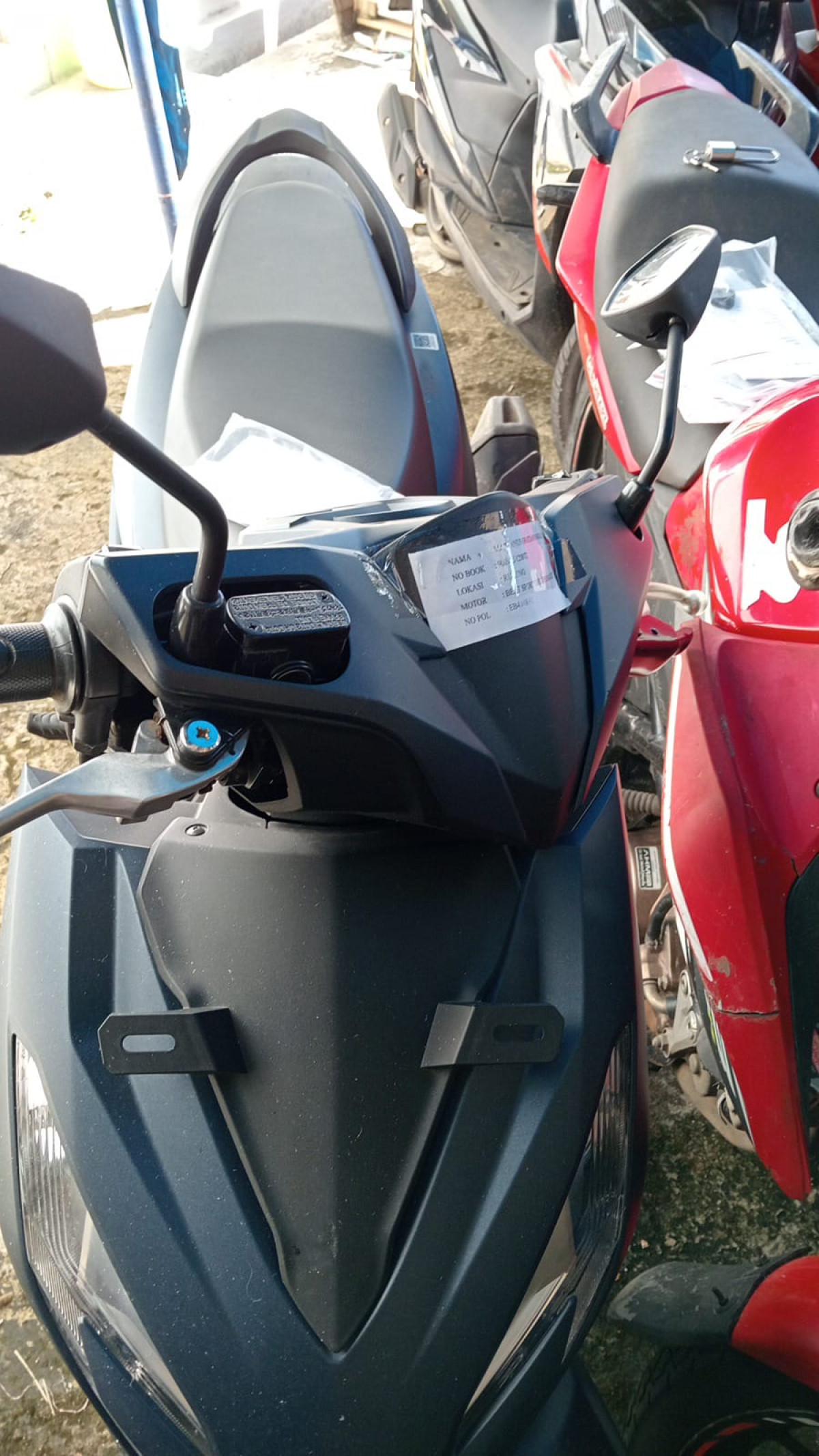 HONDA  BEAT