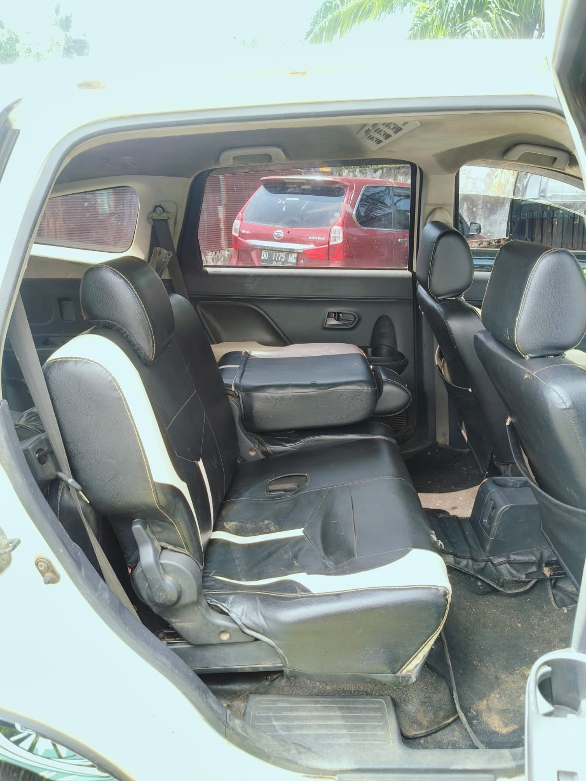 DAIHATSU TERIOS X