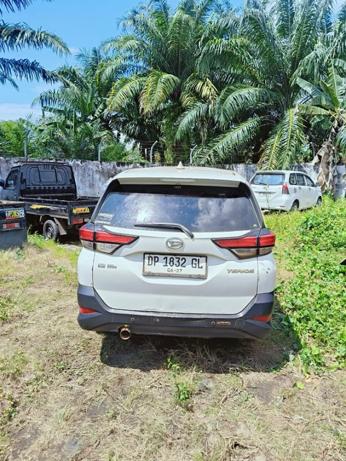 DAIHATSU TERIOS X
