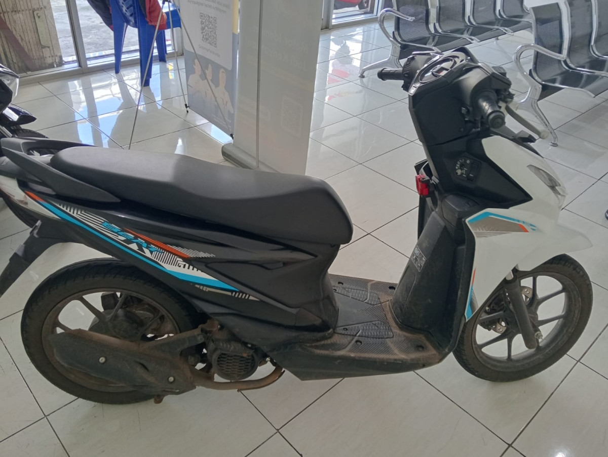 HONDA BEAT