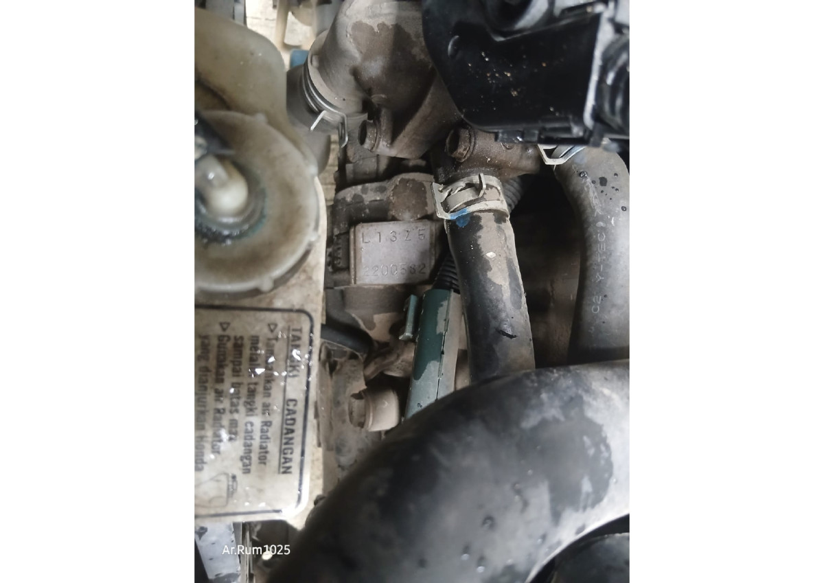 HONDA  BRIO  DD2 1.3 E