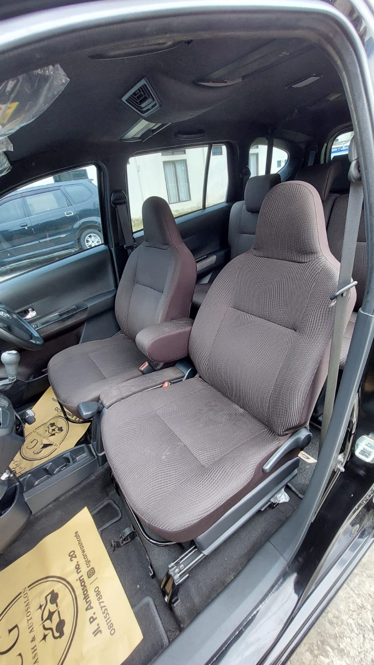 TOYOTA  CALYA  1.2 G M/T