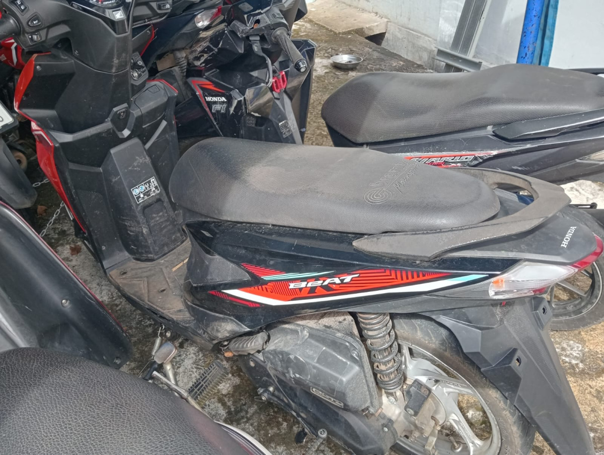 HONDA BEAT