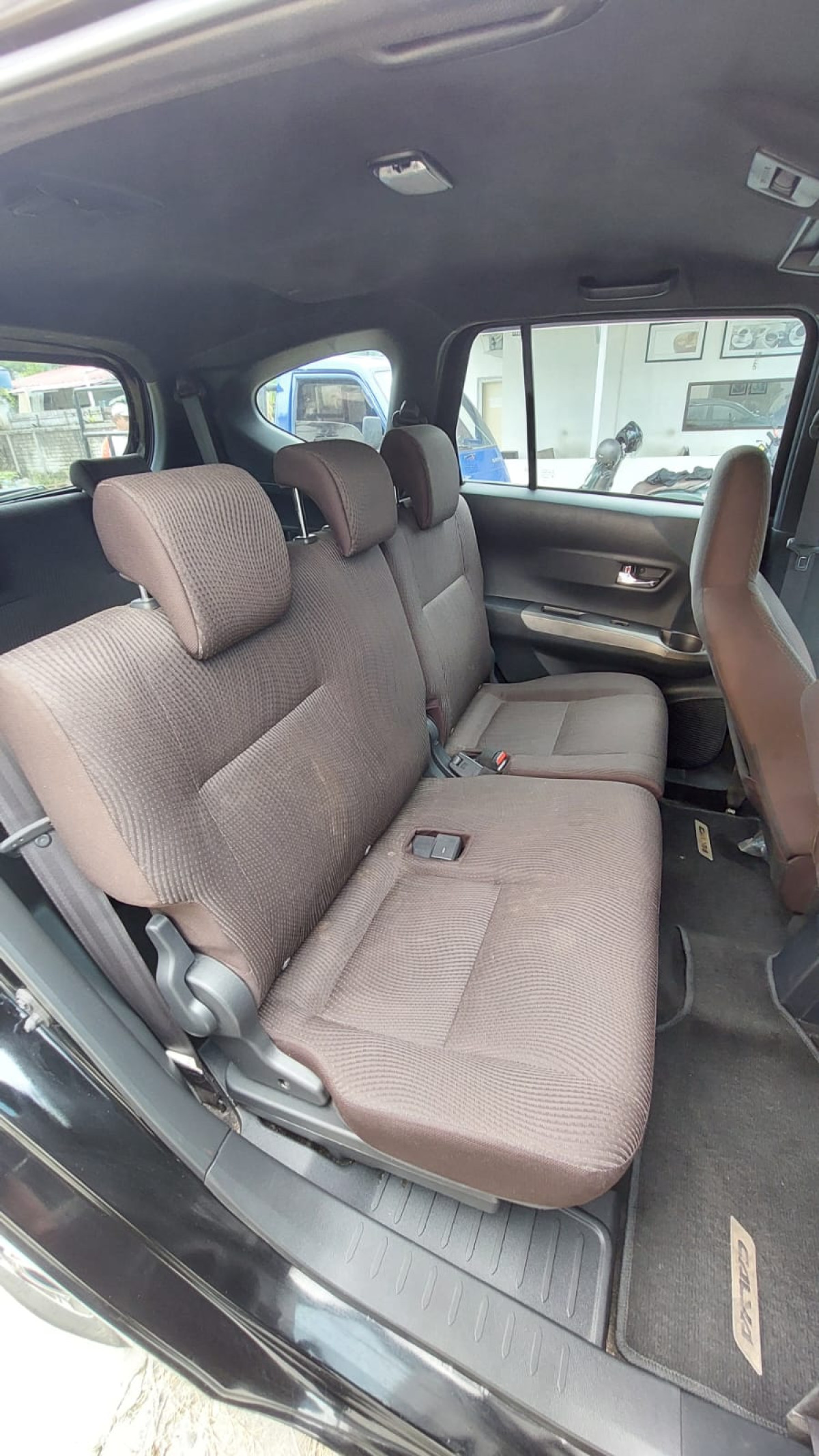 TOYOTA  CALYA  1.2 G M/T